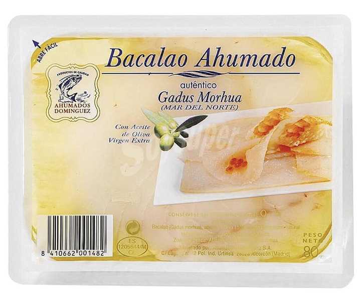 bacalao en aceite