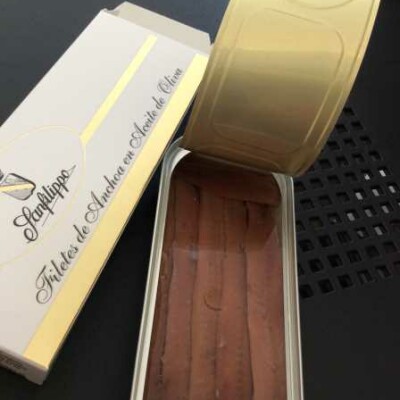 lata anchoas sanfilipo