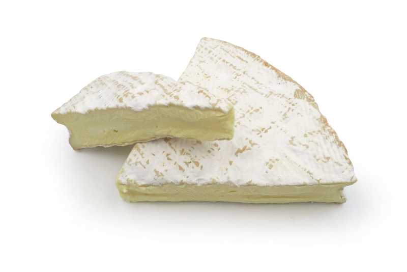 brie de meaux au lait cru