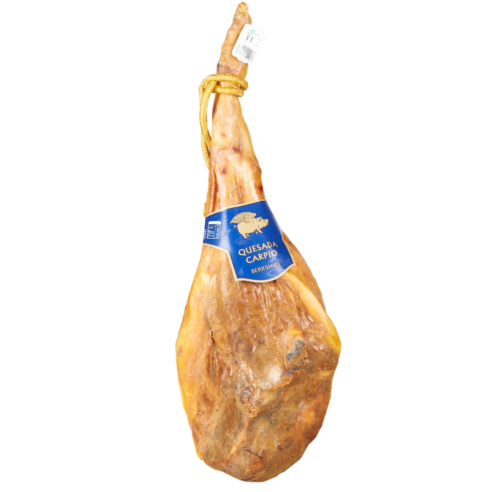 Jamón Berkshire