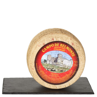 Campo de Belmonte semi