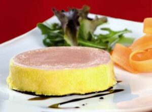 fondant de pato