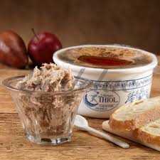 rillettes de oca