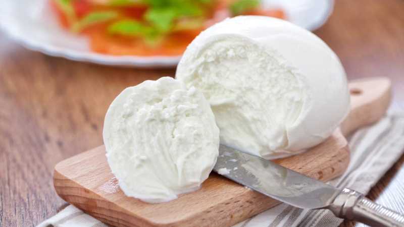 mozzarella fresca